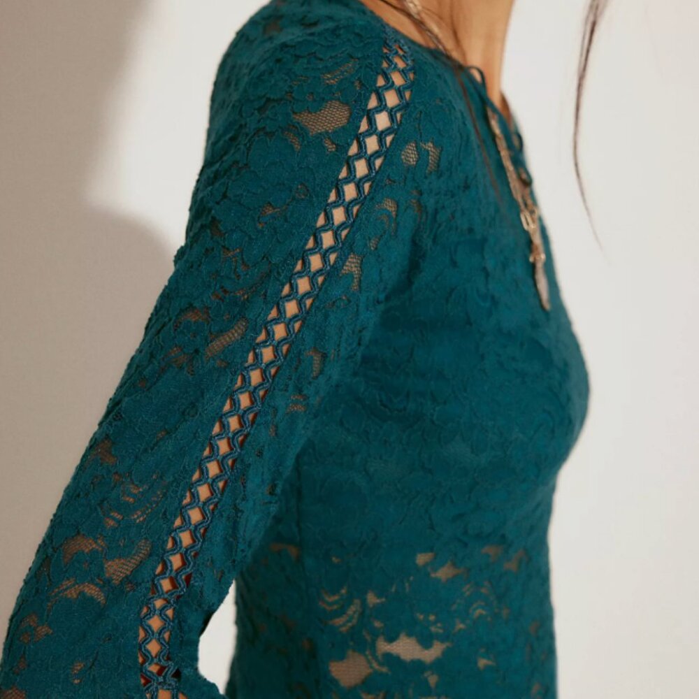 NEW WITH TAG FREE PEOPLE Erin Tunic - S